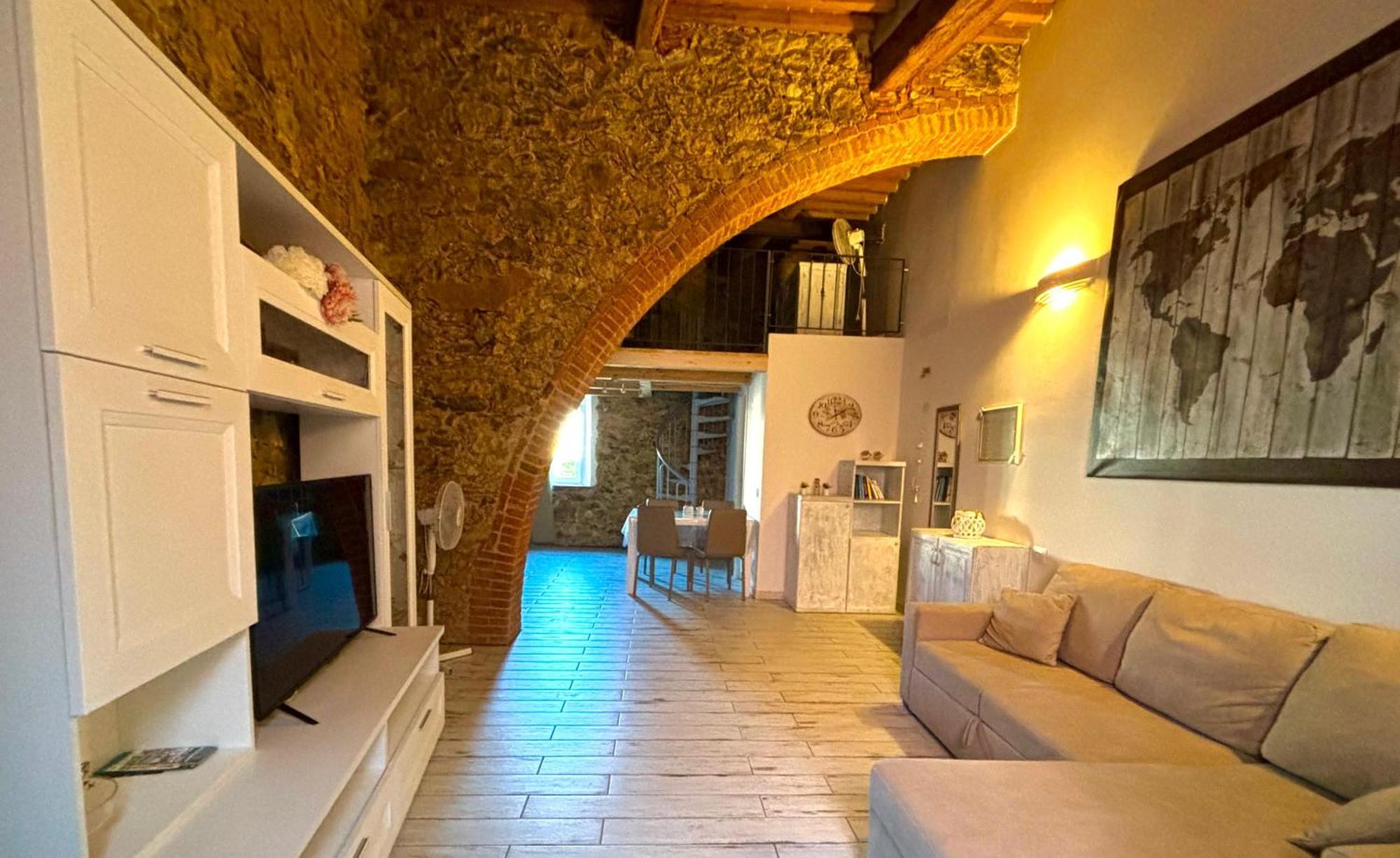 Appartement Casa Leo à Capoliveri  Extérieur photo