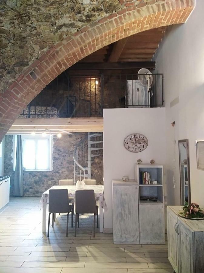 Appartement Casa Leo à Capoliveri  Extérieur photo